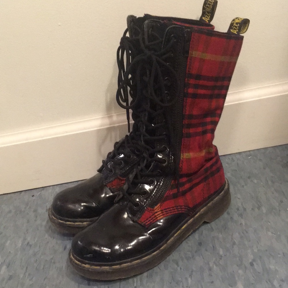 Doc martens - Size 6- 14 eye